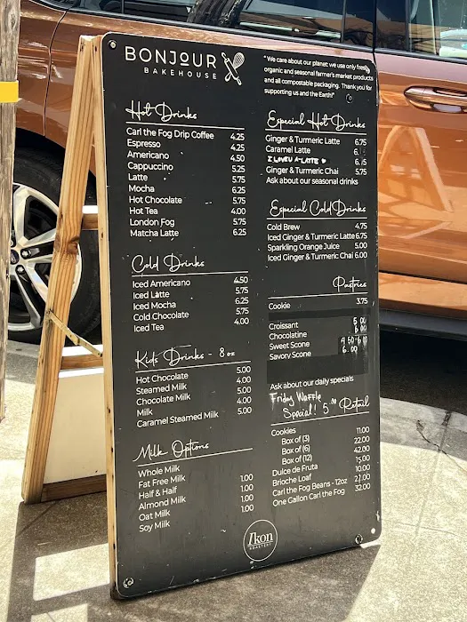 Bonjour Bakehouse Picture 1