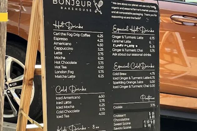 Bonjour Bakehouse