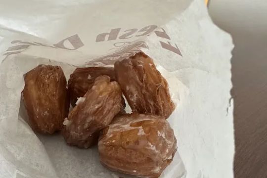 The Original Royal Donut