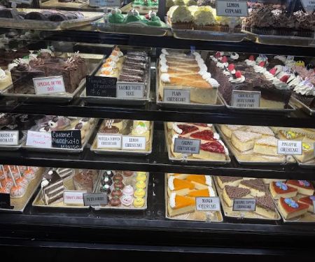 Copenhagen Bakery & Cafe