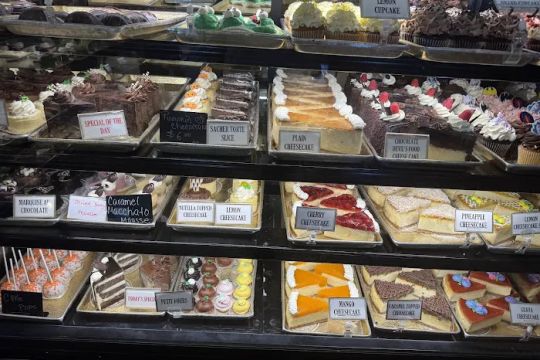 Copenhagen Bakery & Cafe