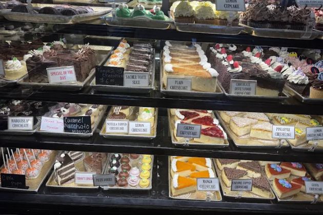 Copenhagen Bakery & Cafe