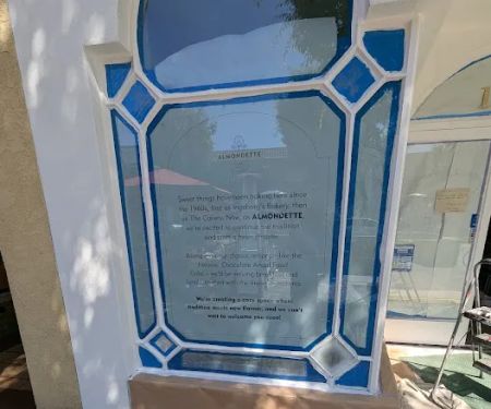 Almondette Cafe (Coming Soon)