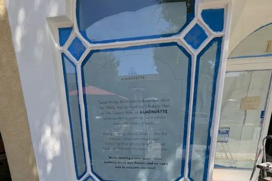 Almondette Cafe (Coming Soon)