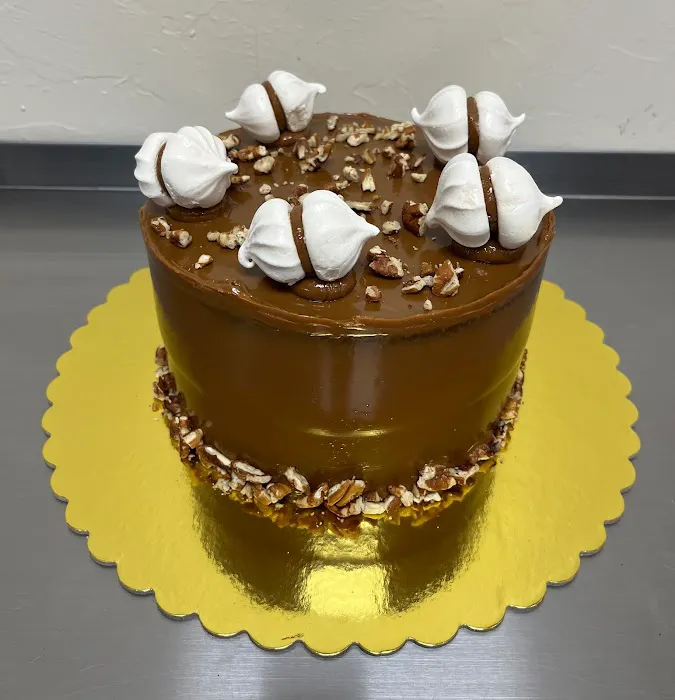 Blessed Cookies and Desserts Picture 6