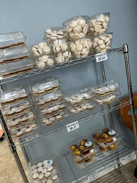 Blessed Cookies and Desserts Picture 4