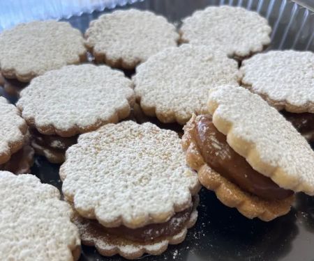 Blessed Cookies and Desserts
