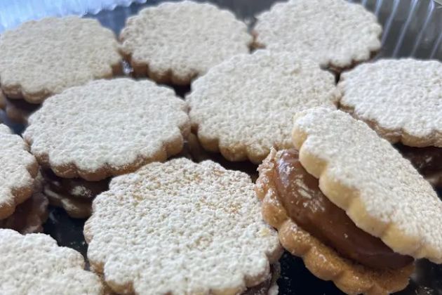 Blessed Cookies and Desserts