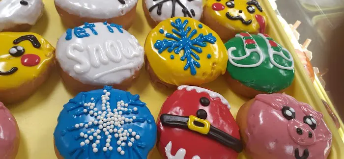 63rd Donuts Picture 1