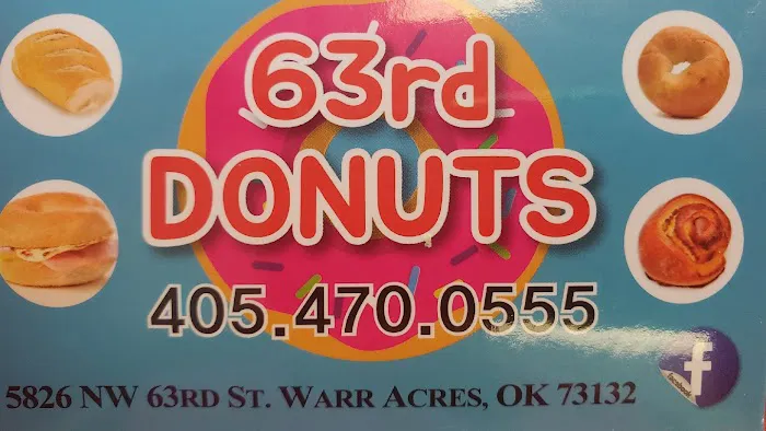 63rd Donuts Picture 7