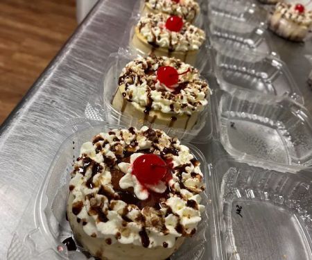 Not Cho Cheesecake