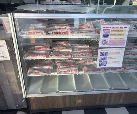 Arbuckle Mountain Original Fried Pies