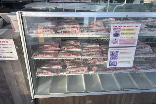 Arbuckle Mountain Original Fried Pies