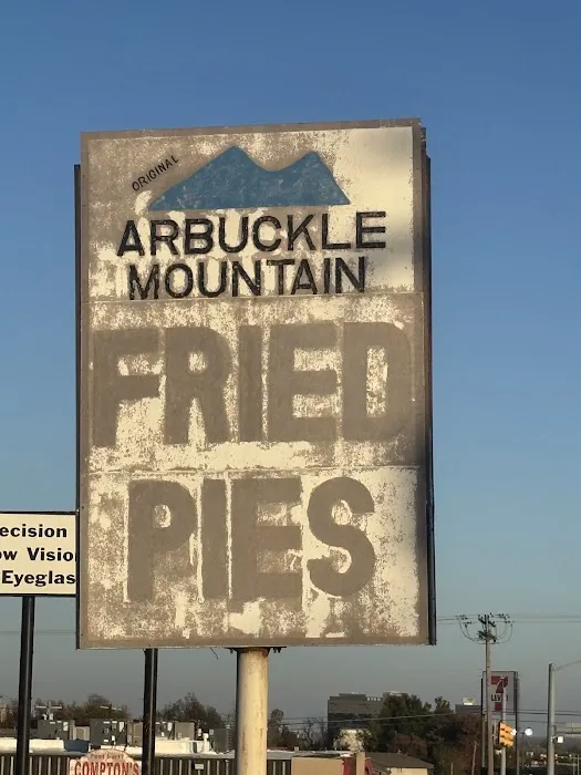 Arbuckle Mountain Original Fried Pies Picture 1