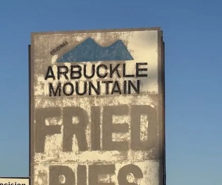 Arbuckle Mountain Original Fried Pies