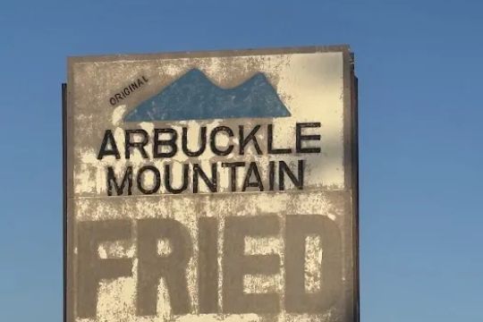 Arbuckle Mountain Original Fried Pies