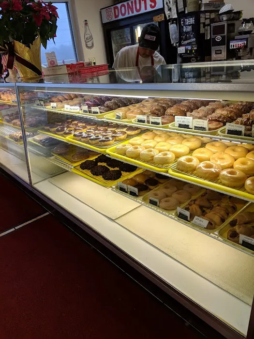 Route 66 Donut Picture 1