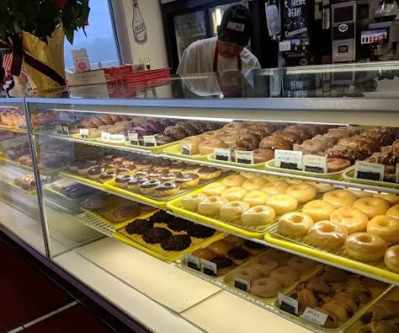 Route 66 Donut