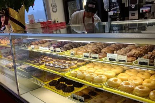 Route 66 Donut