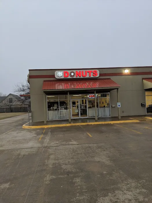 Route 66 Donut Picture 9