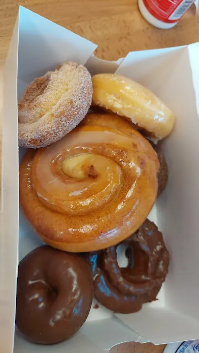 Route 66 Donut Picture 4