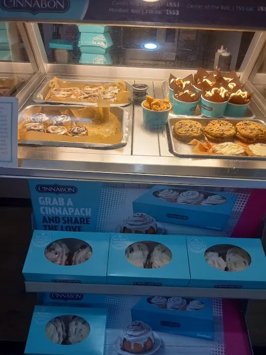 Cinnabon at Schlotzsky's Picture 3