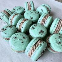 Macarons by Sabrina ico