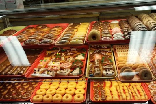 Oh Donut