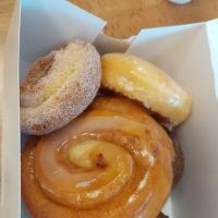 Route 66 Donut ico