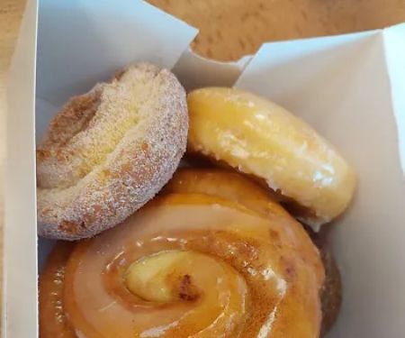 Route 66 Donut