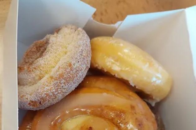 Route 66 Donut