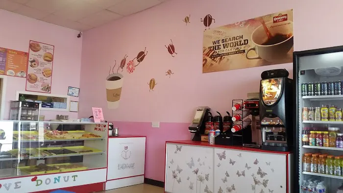 I Love Donuts Picture 1
