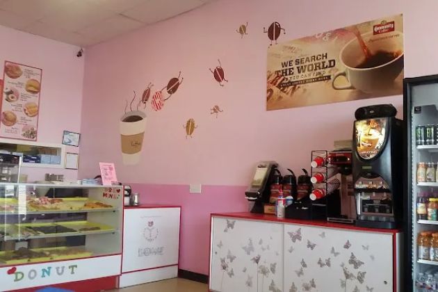 I Love Donuts
