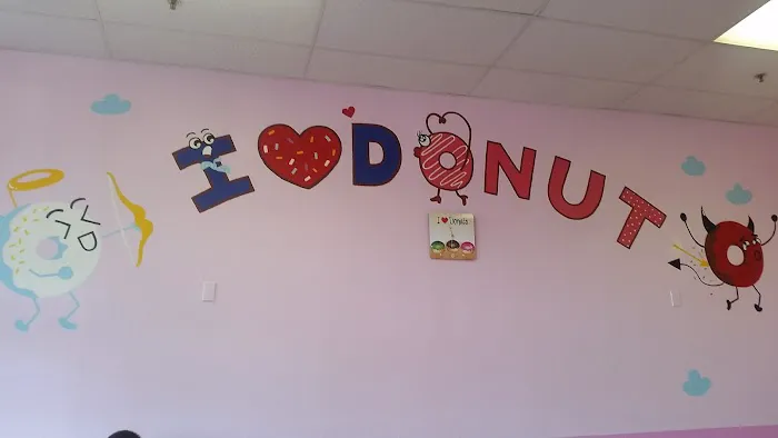 I Love Donuts Picture 3