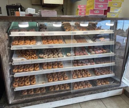 Polar Donuts