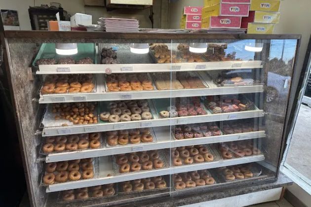 Polar Donuts
