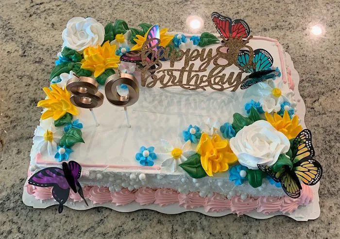 Walmart Bakery Picture 1