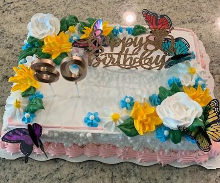 Walmart Bakery