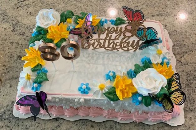 Walmart Bakery