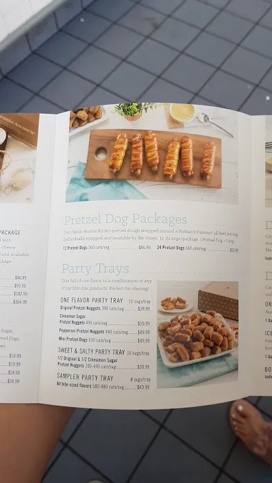 Auntie Anne's Picture 5