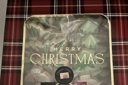 Chelseau2019s Cookies