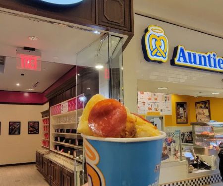 Auntie Anne's