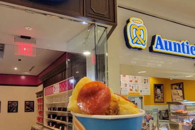 Auntie Anne's