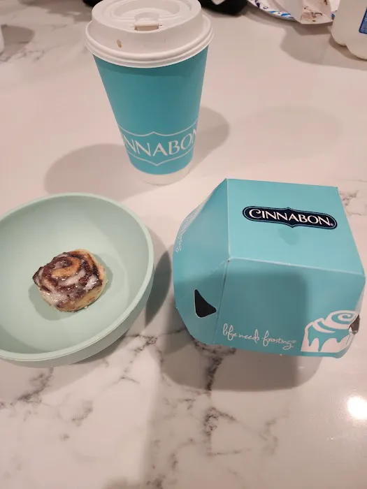 Cinnabon Picture 1