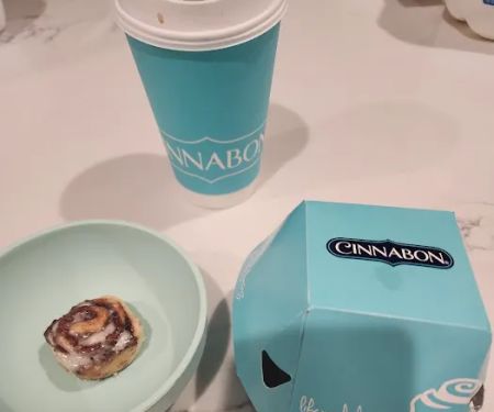 Cinnabon
