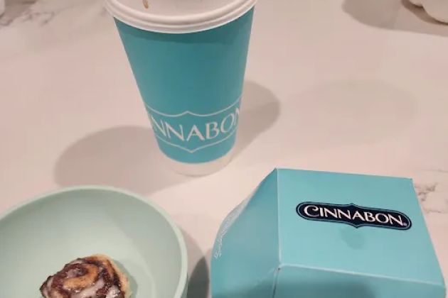 Cinnabon