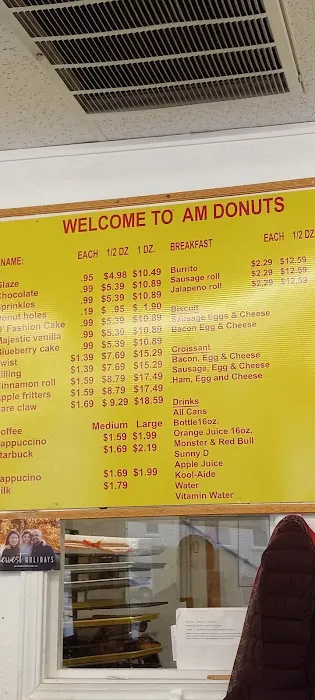 AM Donut Picture 5