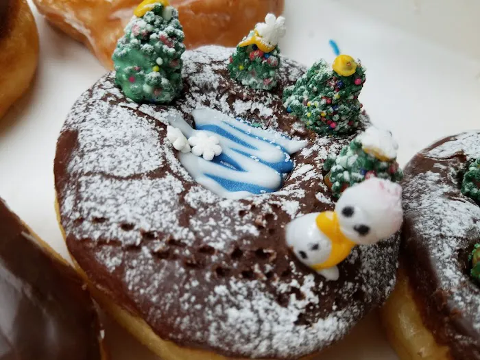 Fresh Donuts Picture 1
