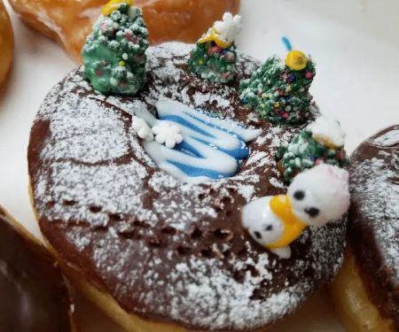 Fresh Donuts