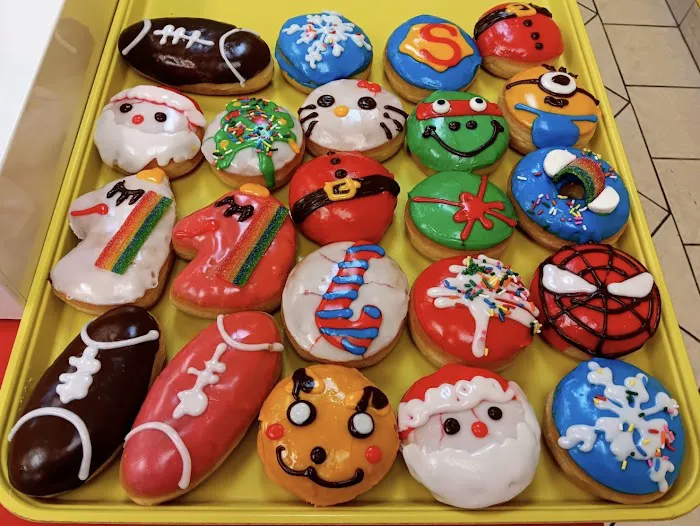Hefner Donut Shop Picture 10